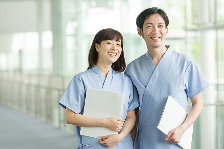 健康診断のイメージ画像